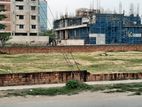 Highly Demand-5 Katha Plot Sell - Near 300 Fit Road, Basundhara R/A