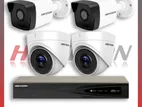 Hik vision 2camera set