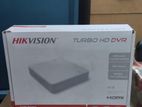 Hik Vision CCTV Setup