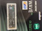 Hiksemi Wave Pro P Series 256GB M.2 2280 NVMe PCIe Gen3 SSD-5Y Warranty