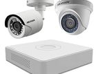 HIkvision 02 Camera . Package