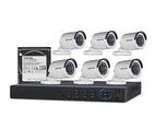 Hikvision 06-pcs CCTV total Packages 15% discount