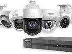 Hikvision 08-pcs CCTV Total Packages 15% discount