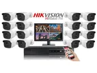 Hikvision 16-PCS Brand Camera Package