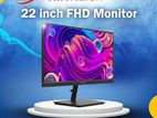 Hikvision 22 Inch. Monitor Boderless FHD IPS Panel