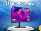 Hikvision 22 Inch. Monitor Boderless FHD IPS Panel