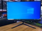 Hikvision 22" IPS BORDERLESS 100HZ LED ! With Box 1 year warrenty