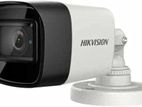 Hikvision 2MP CCTV 4 Cameras Full Setup