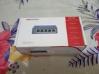 Hikvision 4-Port Fast Ethernet Unmanaged POE Switch for sell