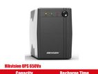 Hikvision 650VA Offline UPS