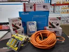 Hikvision By HiLook BDVR + Night Vision Camera Full Setup