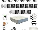 Hikvision Camera – 16 PCS OFFER PRICE