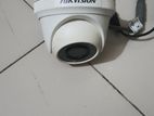 Hikvision Camera