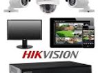 Hikvision CCTV 4 Camera package