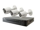 Hikvision CCTV Camera 03 Pcs full System 10% Offer