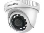 Hikvision Cctv Camera Ds-2ce56dot-irp- Eco 2mp Dome Cc