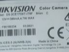 HIKVISION Color Camera Model DS-2CE17D0T-ITEC