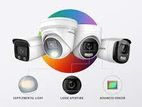 Hikvision Colorvu (রাত দিন সমান দেখুন) Camera