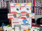 Hikvision ColorVu Two Way Talk 4 Camera Package 24/7