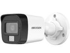 Hikvision DS-2CE16D0T-LPFS 2MP Dual Light Audio Fixed Mini Bullet Camera