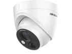 Hikvision DS-2CE71H0T-PIRLO 5MP PIR Fixed Turret Camera [ BRAND NEW ]
