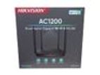 Hikvision DS-3WR12C AC1200 1200Mbps Dual Band WiFi Router