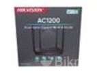 Hikvision DS-3WR12C AC1200 1200Mbps Dual Band WiFi Router