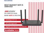 HIKVISION DS-3WR15X Dual Band WiFi 6 Router
