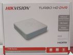 Hikvision DVR 4/8/16 with 2 years Replacement