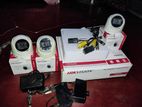 Hikvision Dvr And Canera Setup