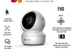 Hikvision EZVIZ C6N 360° Pan & Tilt Smart Home Security Camera
