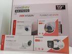 Hikvision Full Color + Audio CCTV Camera (2 Years Warranty)