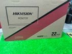 Hikvision monitor