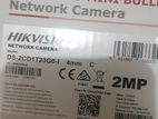 hikvision poe ip camera 2 mp new