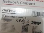 Hikvision poe ip cctv camera 2 mp