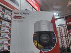 Hikvision Smart Hybrid Light PT Camera Auto Tracking Two-Way Audio