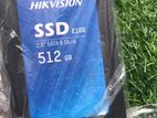 Hikvision SSD 512gb