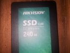 HIKVISION SSD C100 2.5" SATA 6 Gb/s 240 GB