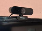 Hikvision web cam