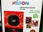 Hilton Infrared Cooker Ht-222 - দ্রুত গরম হয়,