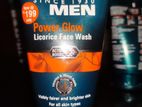 Himalaya Men Power Glow Licorice Face Wash 100ml