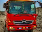 Hino Dump Truck . 2003