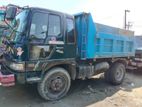 Hino Dump Truck 2015