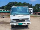 Hino Dump Truck Ranzer middle shape 2001