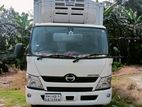 HINO Freezer Truck 2017