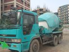 Hino Ready-Mix Concrete Truck