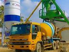 Hino Ready-Mix Concrete Truck for Sale.