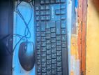 Keyboard & Mouse combo