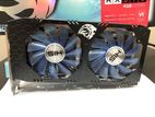 HIS RX 570 IceQ X2 𝟜GB DDR5 Duel-X Oc Edition Gaming Boost ＆ Warranty