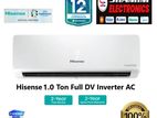 Hisense 1 Ton Full Dc Inverter Ac As-12tw4ryetd00bu